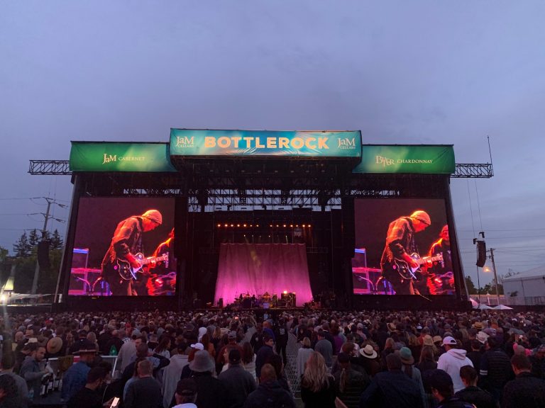 BottleRock Napa Valley Festival featured image